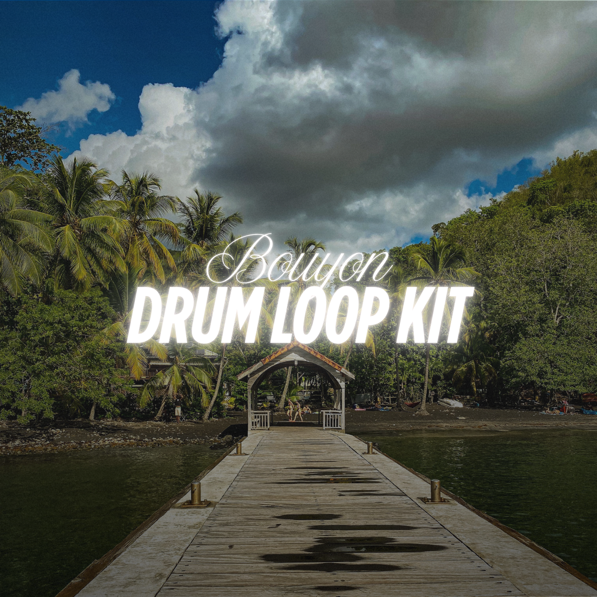 Bouyon Drum Loop Kit