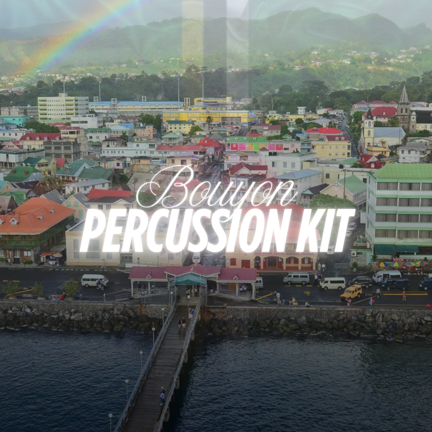 Bouyon Percussion Kit