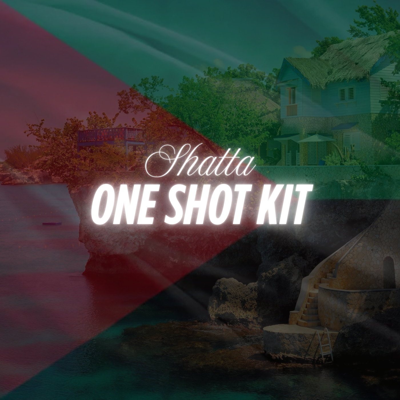 Shatta Percussion Kit