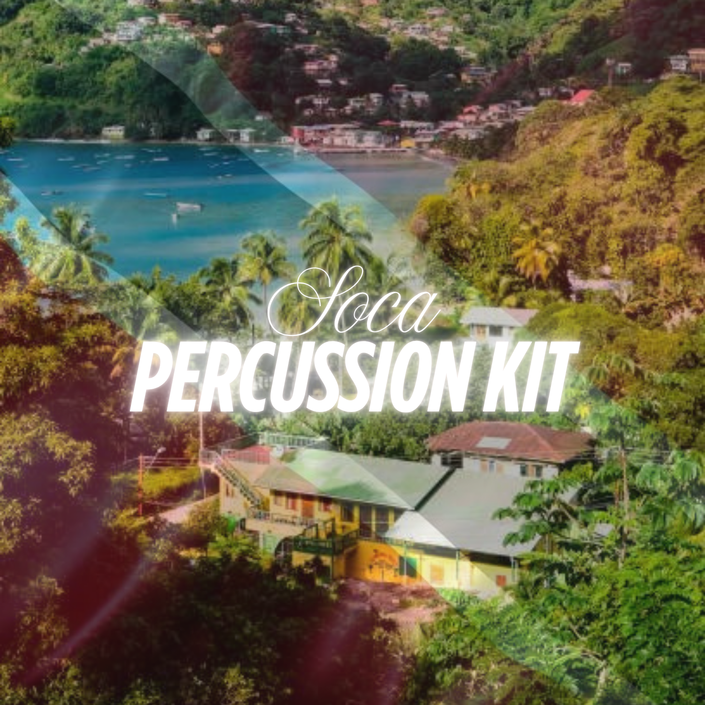 Soca Percussion Kit