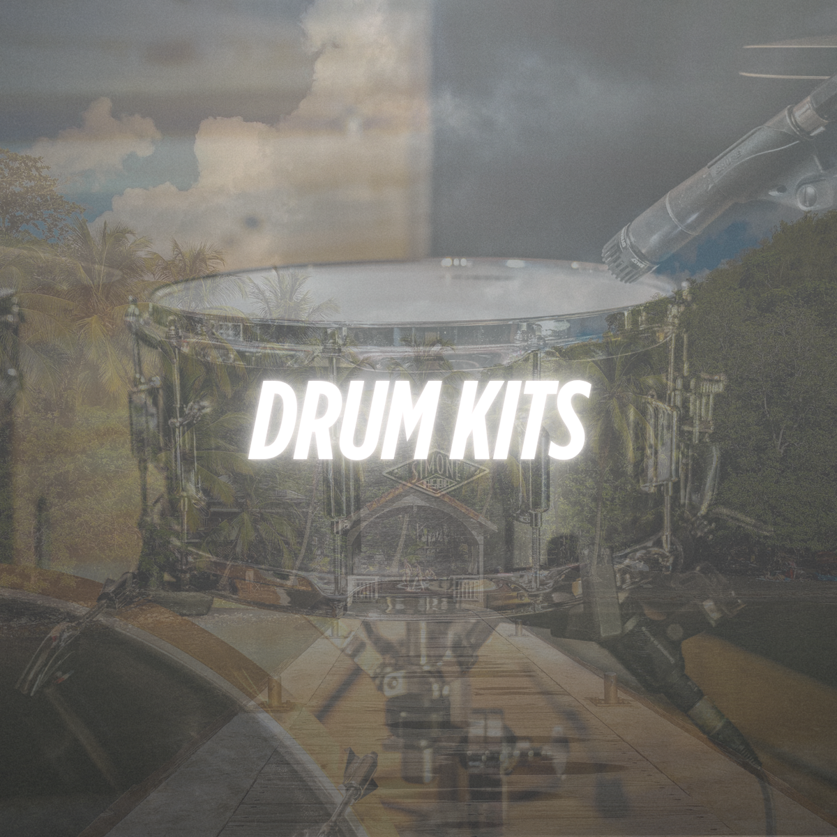 DRUM KITS