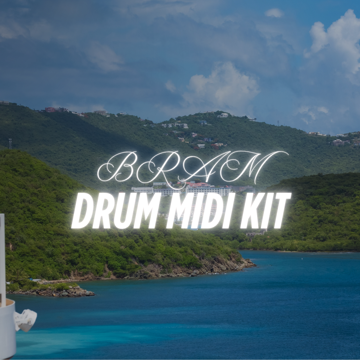 BRAM Drum MIDI Kit