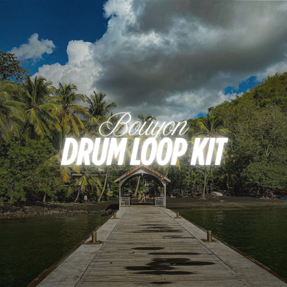 Bouyon Drum Loop Kit