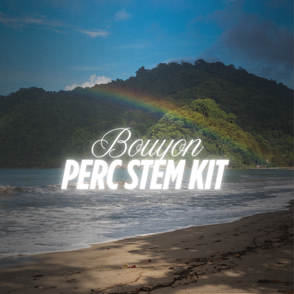 Bouyon Perc Stem Kit