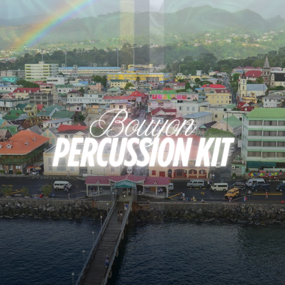 Bouyon Percussion Kit