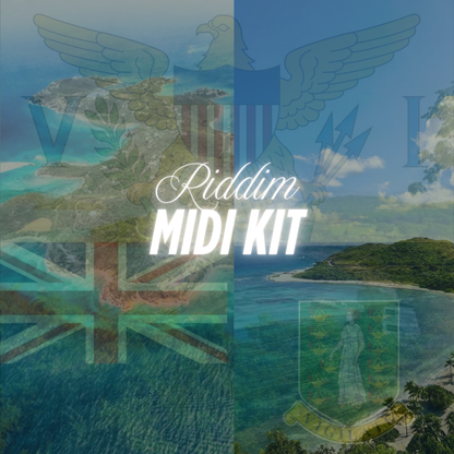BRAM Perc MIDI Kit