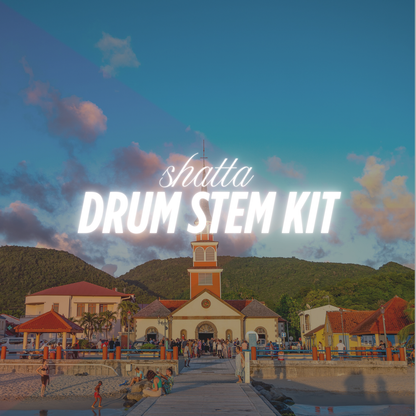Shatta Drum Stem Kit