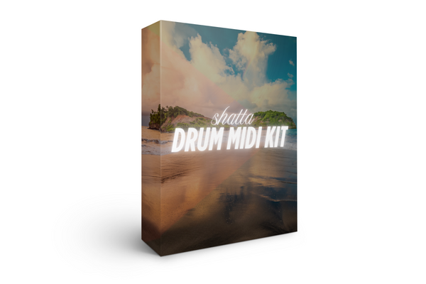Shatta Drum Midi Kit