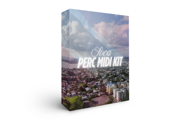 Soca Perc Midi Kit