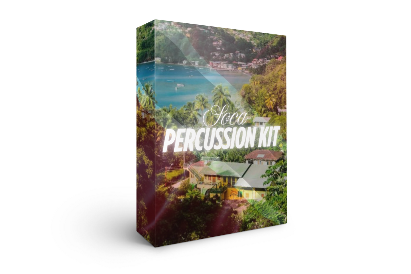 Soca Percussion Kit