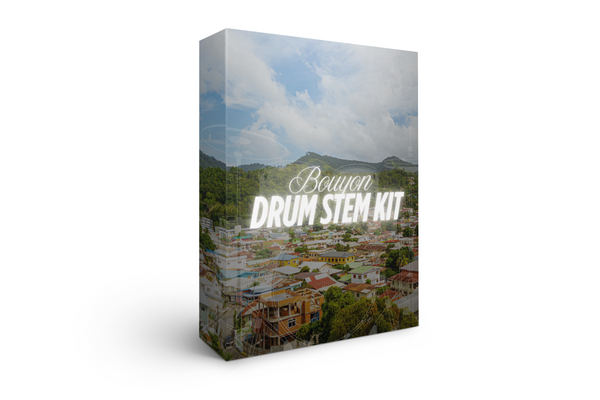 Bouyon Drum Stem Kit
