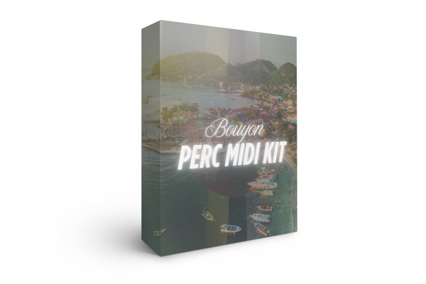 Bouyon Perc Midi Kit