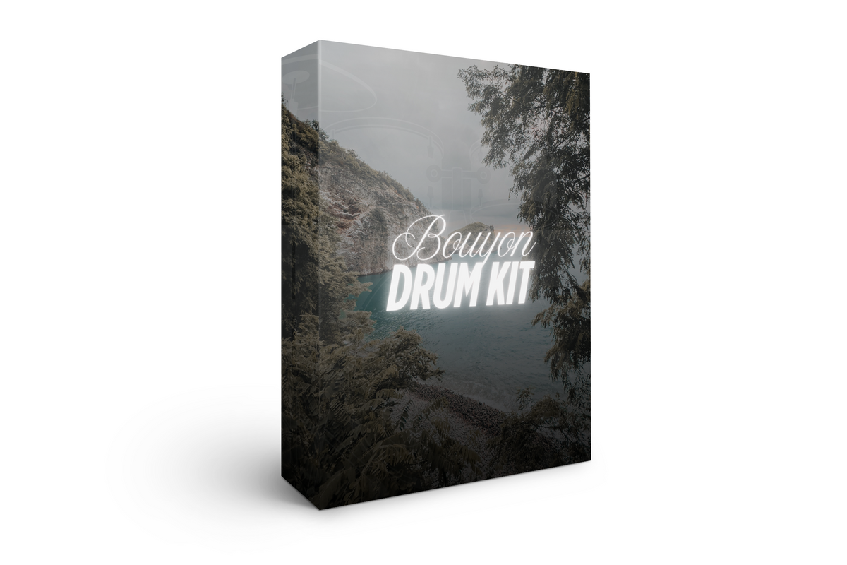 Bouyon Drum Kit