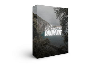 Bouyon Drum Kit