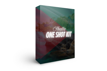 Shatta Percussion Kit
