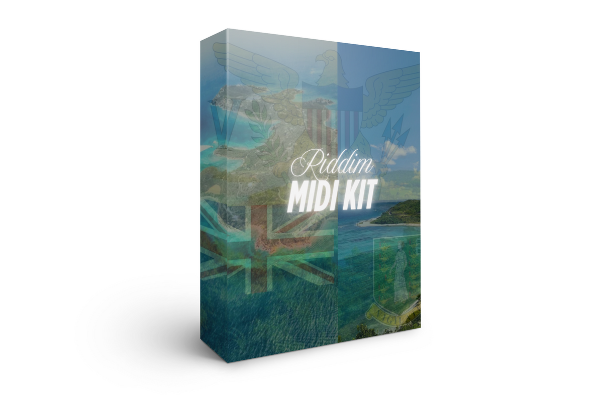 BRAM Perc MIDI Kit