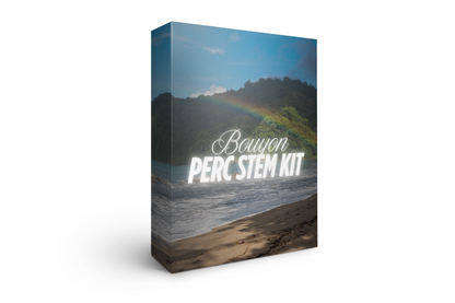 Bouyon Perc Stem Kit